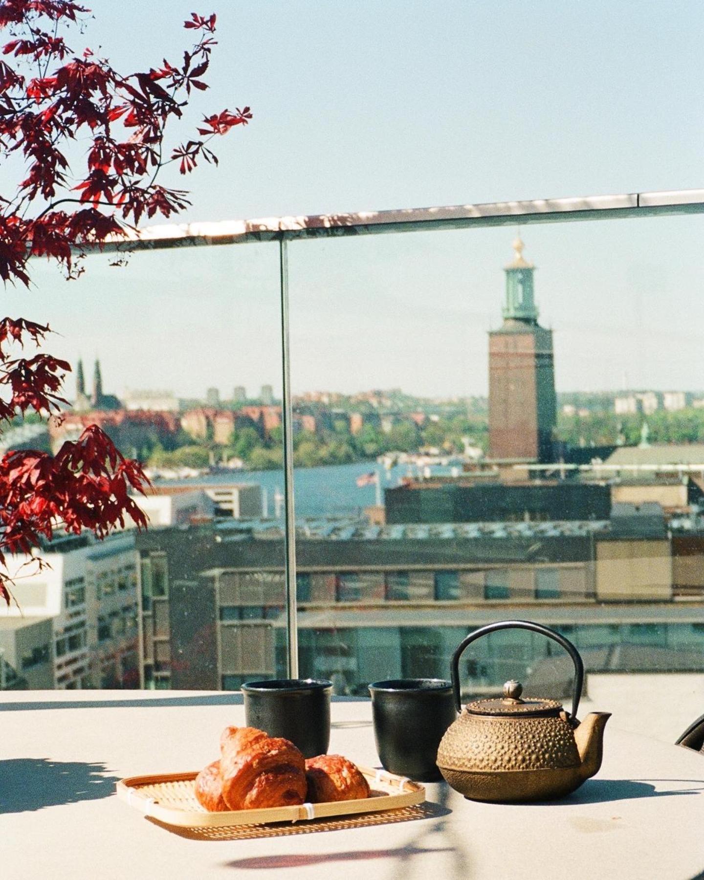 Hobo Hotel Stockholm Exterior photo