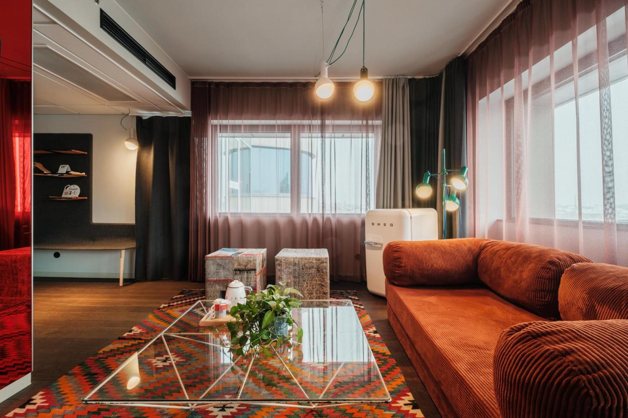 Hobo Hotel Stockholm Exterior photo